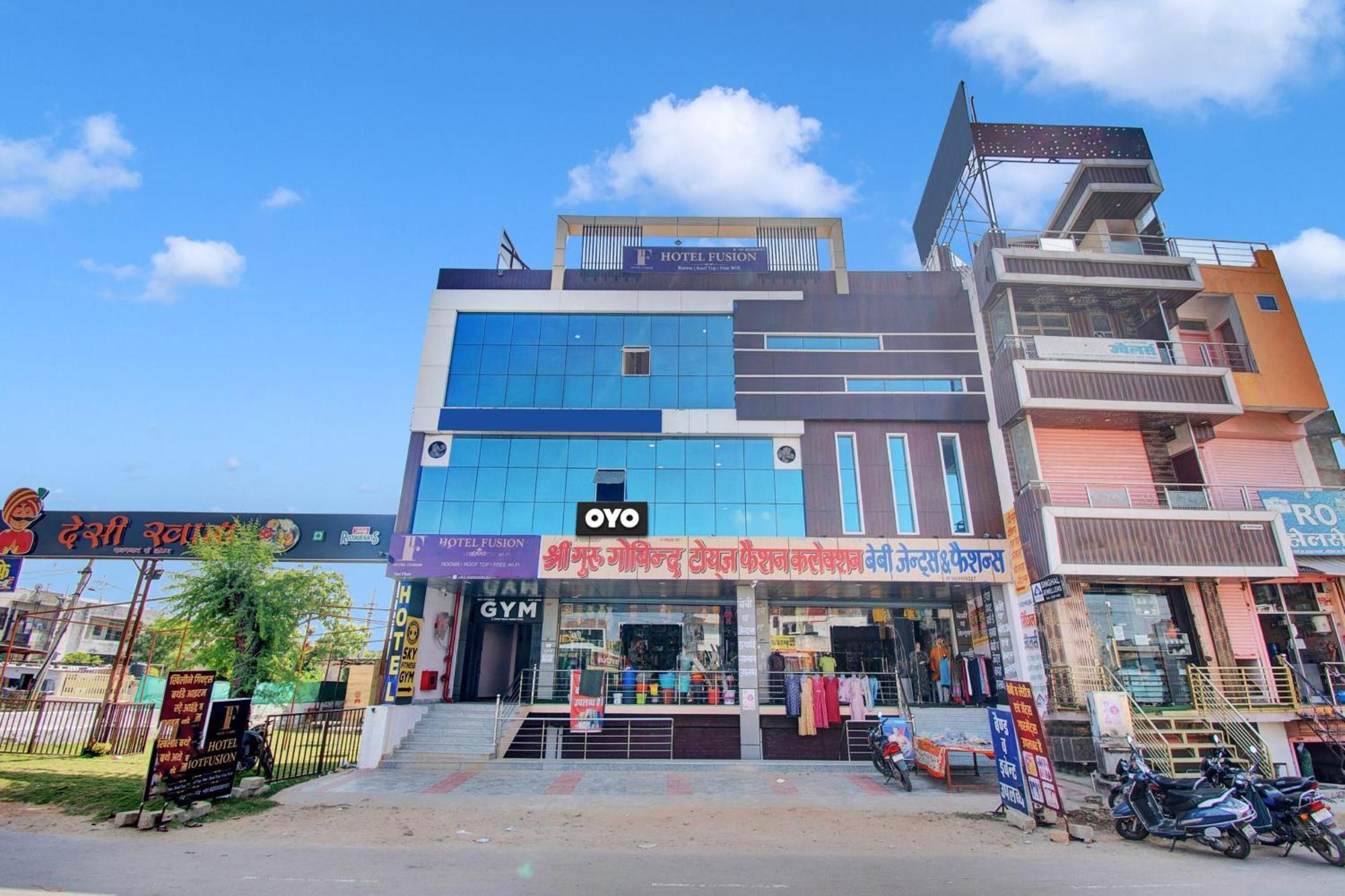 O Fusion 3* Jaipur